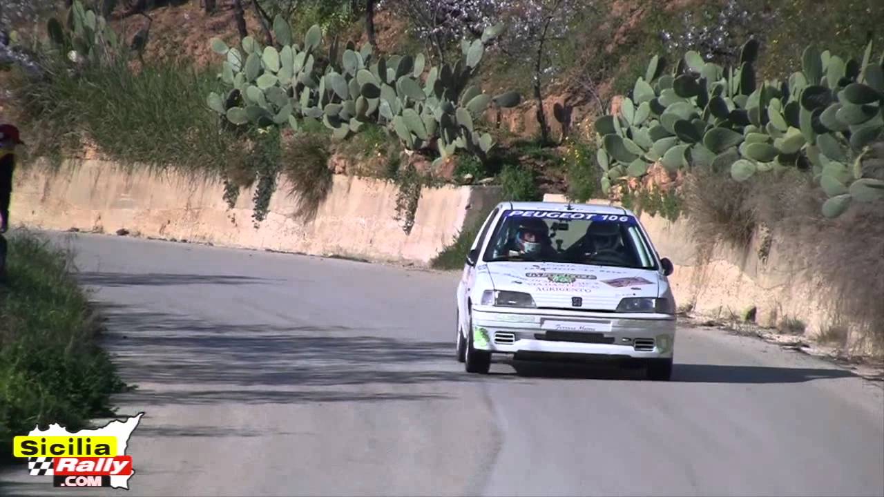 1° Rally Ronde Città delle Maccalube - SICILIARALLY.COM