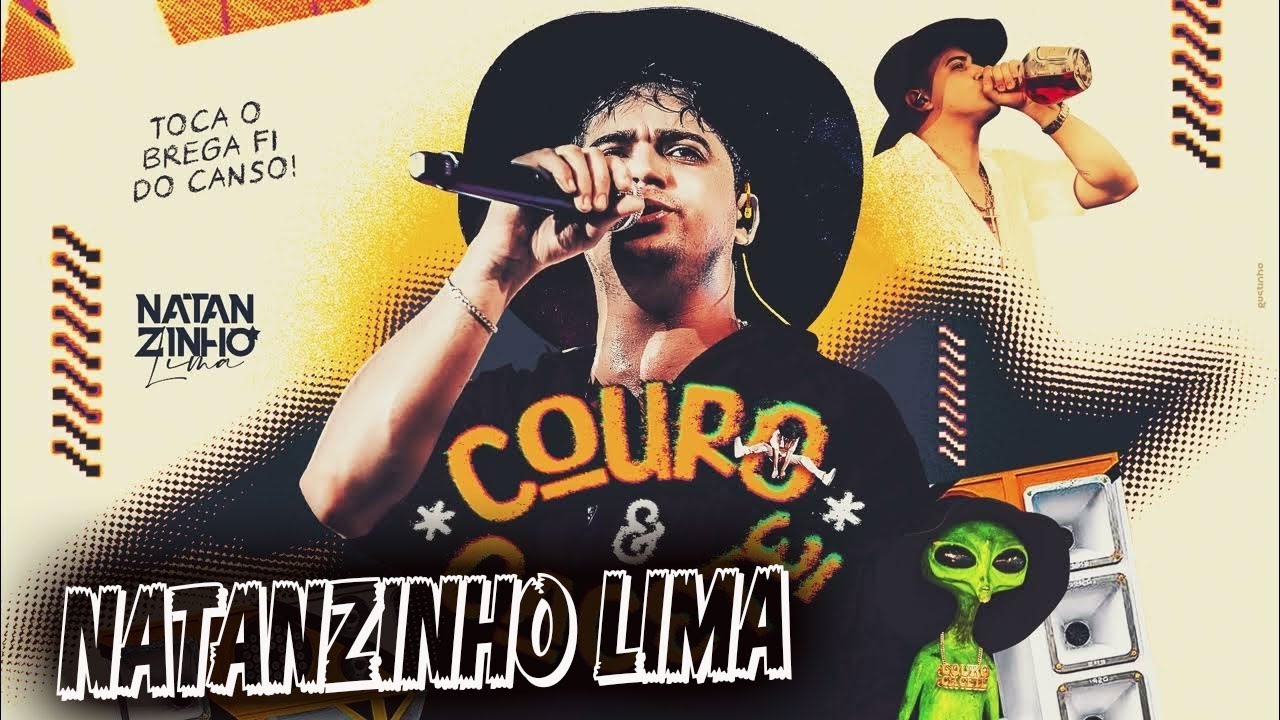 NATANZINHO LIMA 2025 - REPERTÓRIO ATUALIZADO - CD NOVO - MÚSICAS NOVAS