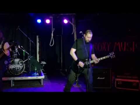 This Ending - Silence Of The World Beyond (A Canorous Quintet) live in Flensburg (16.02.2017)