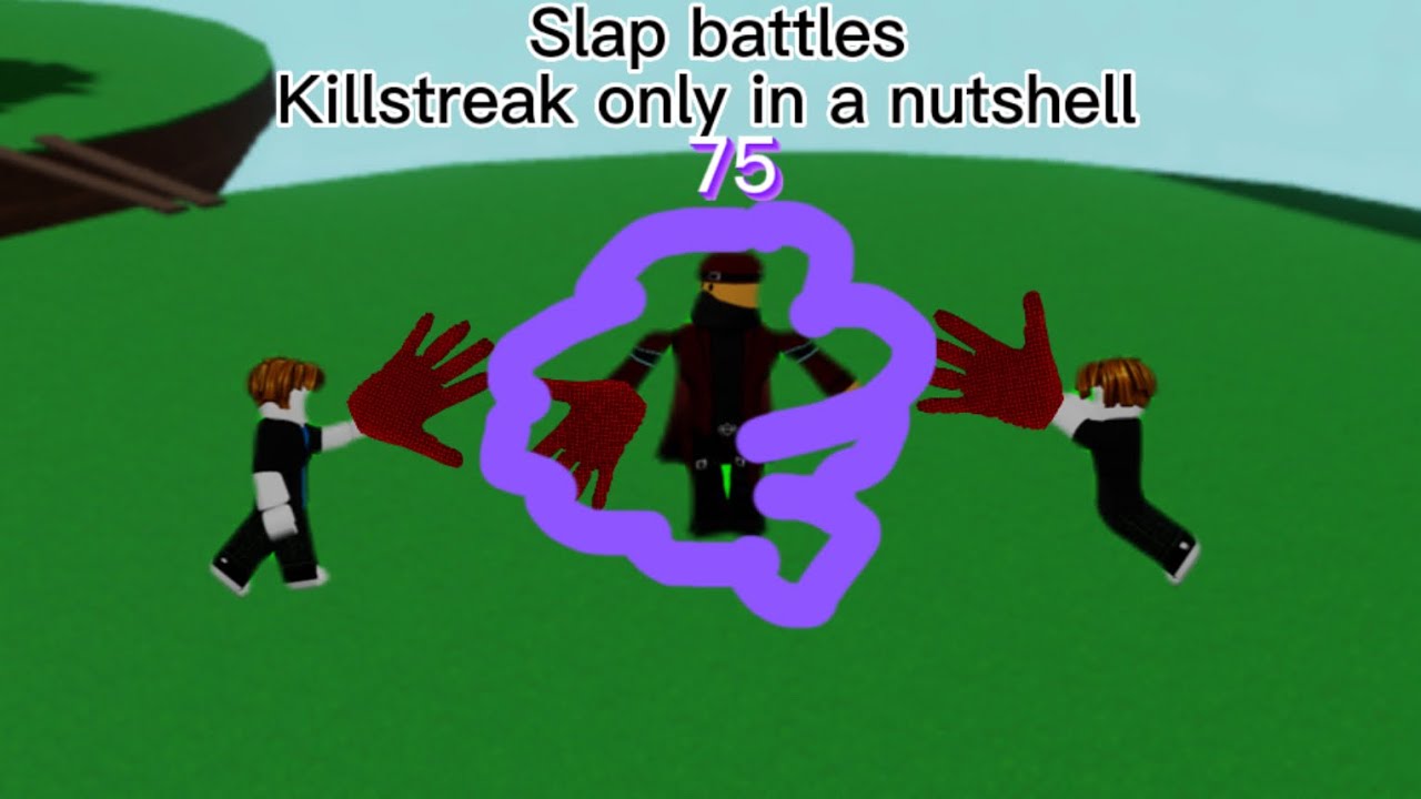 slap-battles-killstreak-only-in-a-nutshell-roblox-slap-battles-youtube