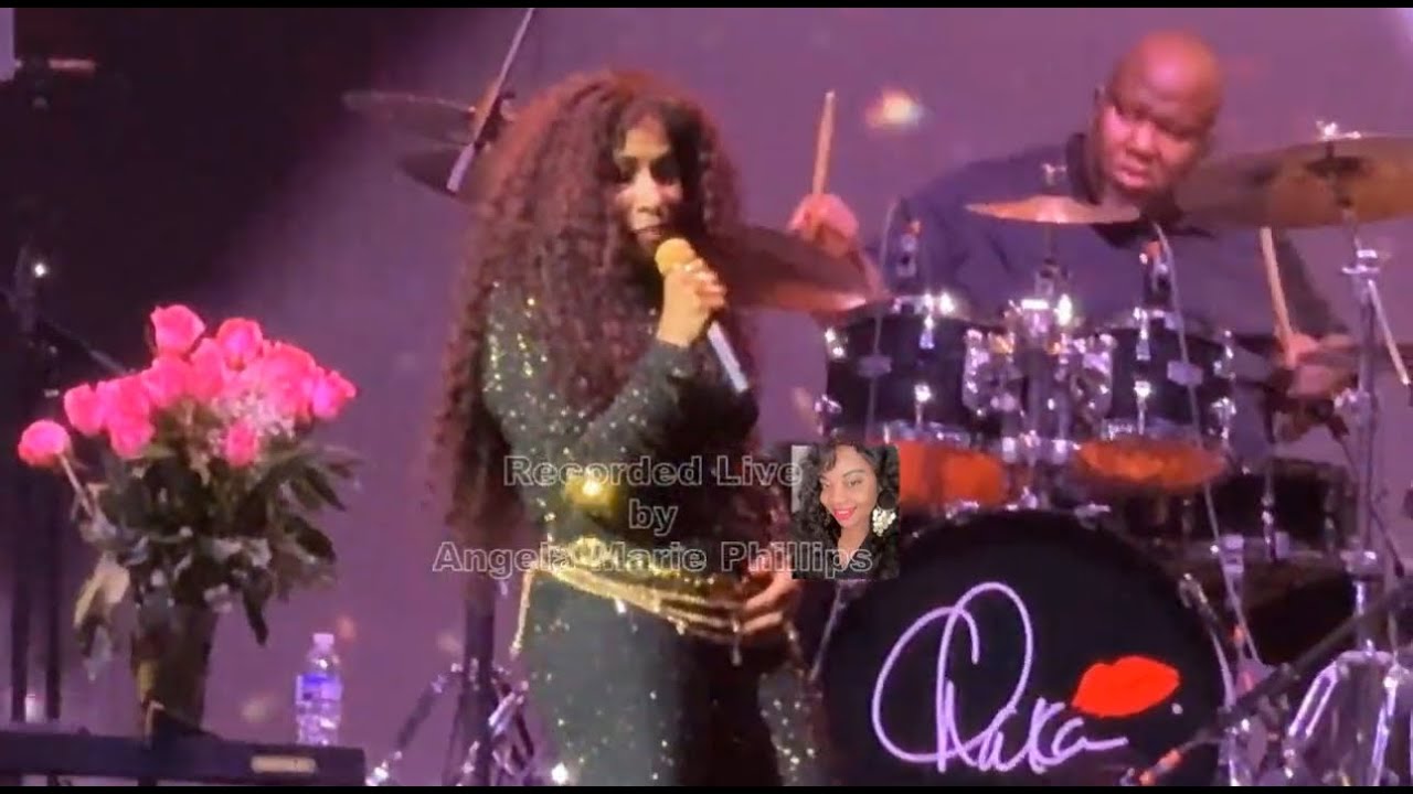 Chaka Khan "Everlasting Love" The Queens 4 Legends, 1 Stage Washington, D.C. - October 3, 2025