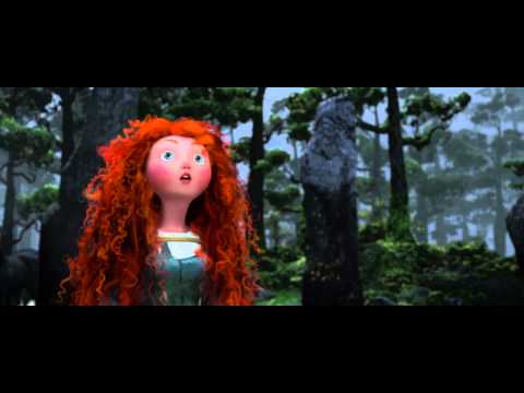 BRAVE Clip - 'Wisps'