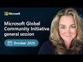 MGCI General Session | October 2025