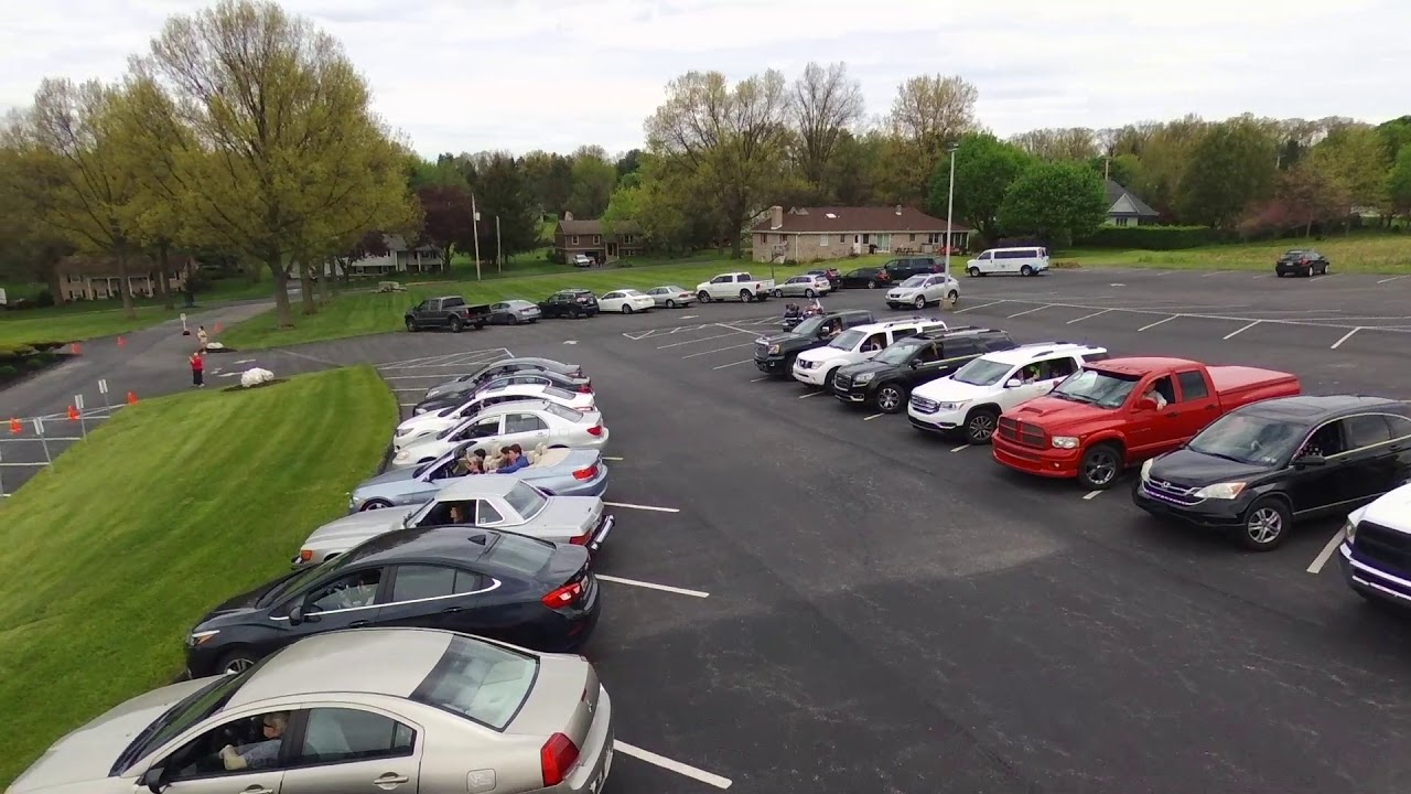 Parking Lot Service (5/3/20) YouTube