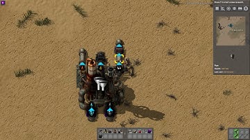 Factorio Mod Spotlight - Compressed Fluids