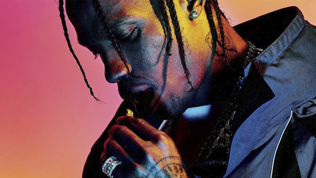 Travis Scott in 2016 type beat "Birds In The Trap" (prod. The Eggman)