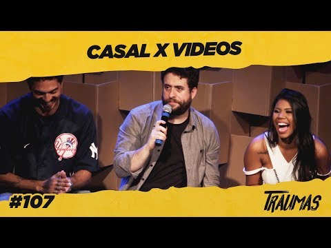 TRAUMAS - CASAL DO XVIDEOS SE EXPLICA (São Paulo)