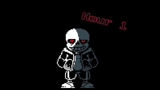 Very Weak Dust Sans Theme Hour 1