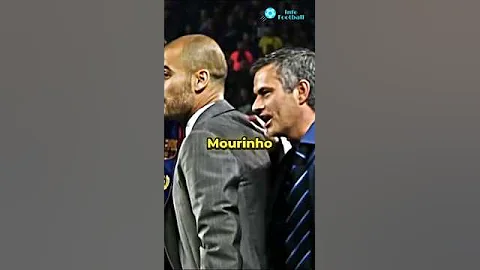 When Johan Cruyff Mocked Mourinho — And Mourinho’s Cold Reply Shook Football 🥶