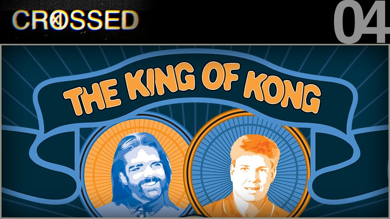 CROSSED – 04 – King of Kong