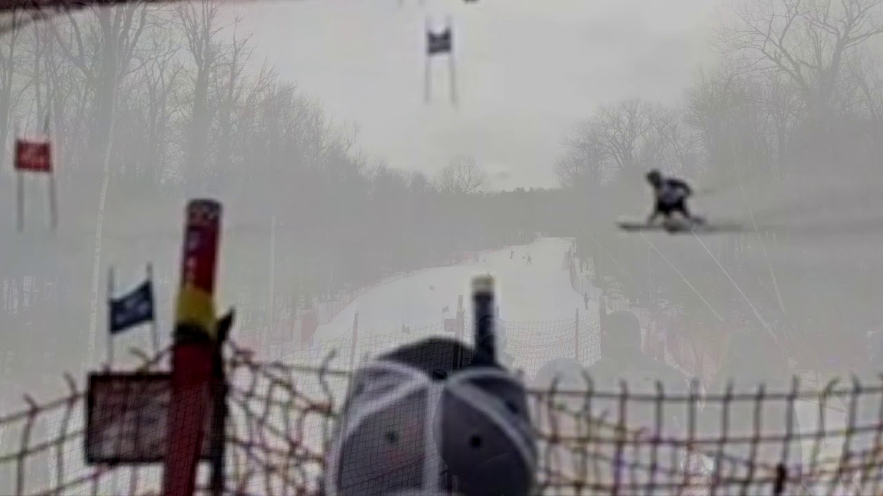 Why skiing with Catamount Race Team is cool? Turn UP the volume:Pals ...