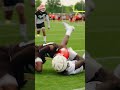 got the defense turned all the way up