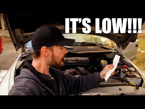 Video: Làm cách nào để tôi có thể tiết kiệm xăng tốt hơn trong chiếc Dodge Ram 2500 Diesel của mình?