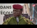 JES 2026 : le président Ibrahim TRAORE décrète la scientifisation de l'école burkinabè