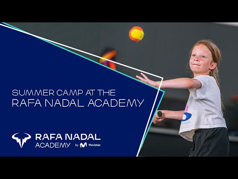 Summer Camp At The Rafa Nadal Academy