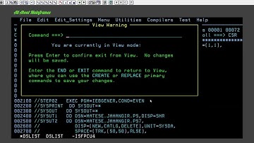All About COND parameter in mainframe || All About Mainframes
