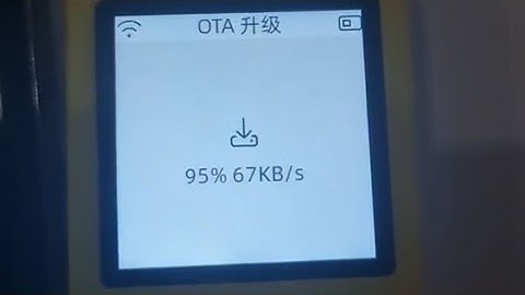 Hướng dẫn update OTA cho máy Xiaozhi không nhận cổng USB. Phiên bản nhạc Việt & 25 cấu hình.