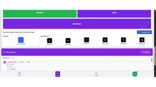 How to Manage Roster Live and Change QB in Blitz Board Stats Guide