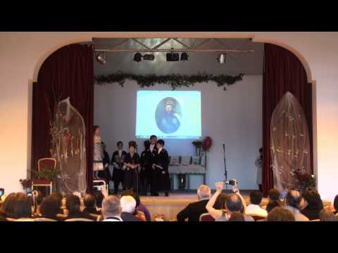 2014 წლის ზაფხული. IV კლასი