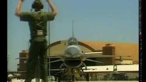 Falcon 4: Allied Force promo video #1