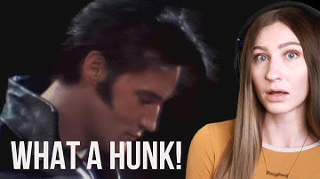 First Reaction to Elvis! "Can