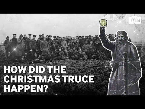 The Christmas Truce of 1914: What Really Happened?