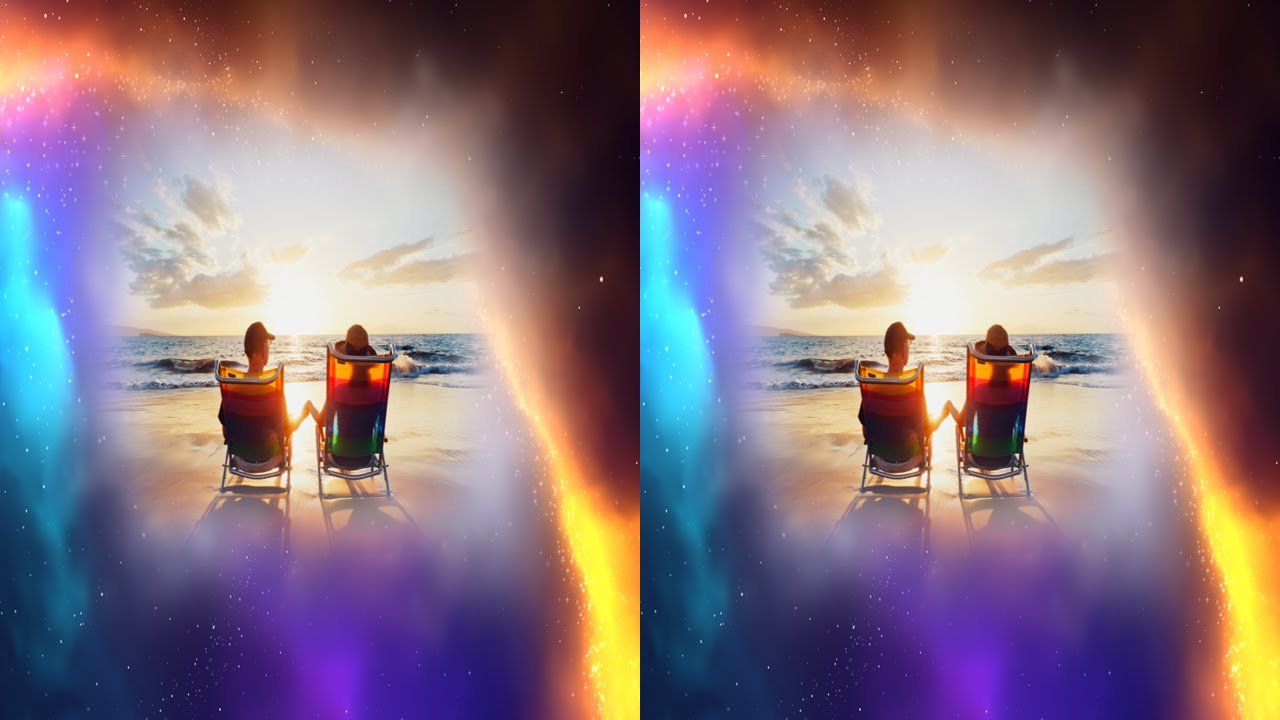 стерео фильм из Ваших фотографий 3D