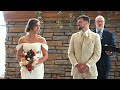 Ashley + Tanner | La Crescent Area Event Center | Rochester Cinematic Wedding Video