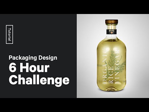 Package Design – One Day Challenge