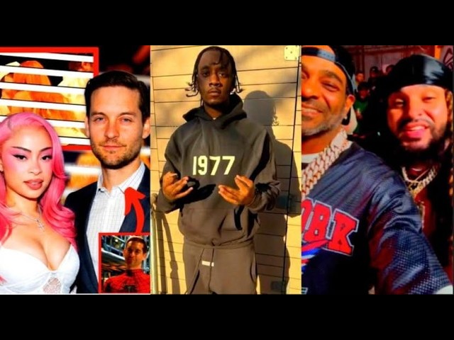 Brooklyn Rapper Found Dead as Explosive Claims Link Jim Jones & Ice Spice...