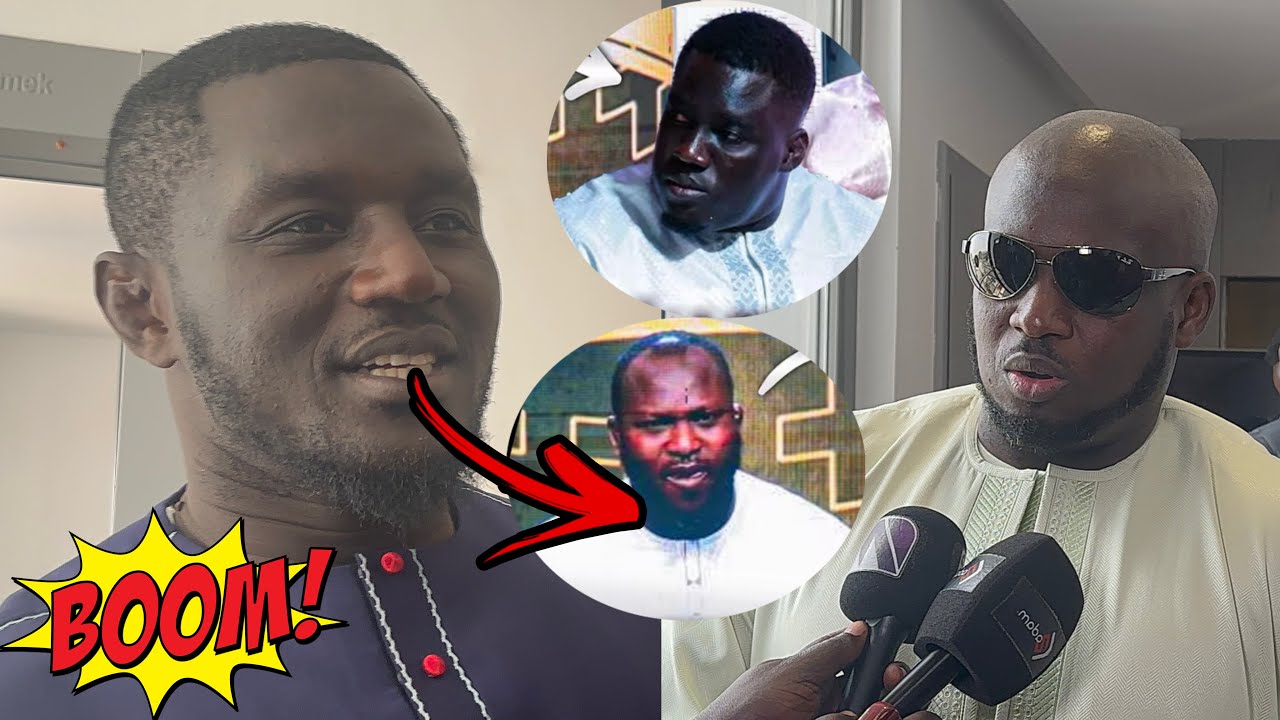 ‼️Réaction à chaud de balla gaye et Aziz Ndiaye après le face to face sathies modou Lo 