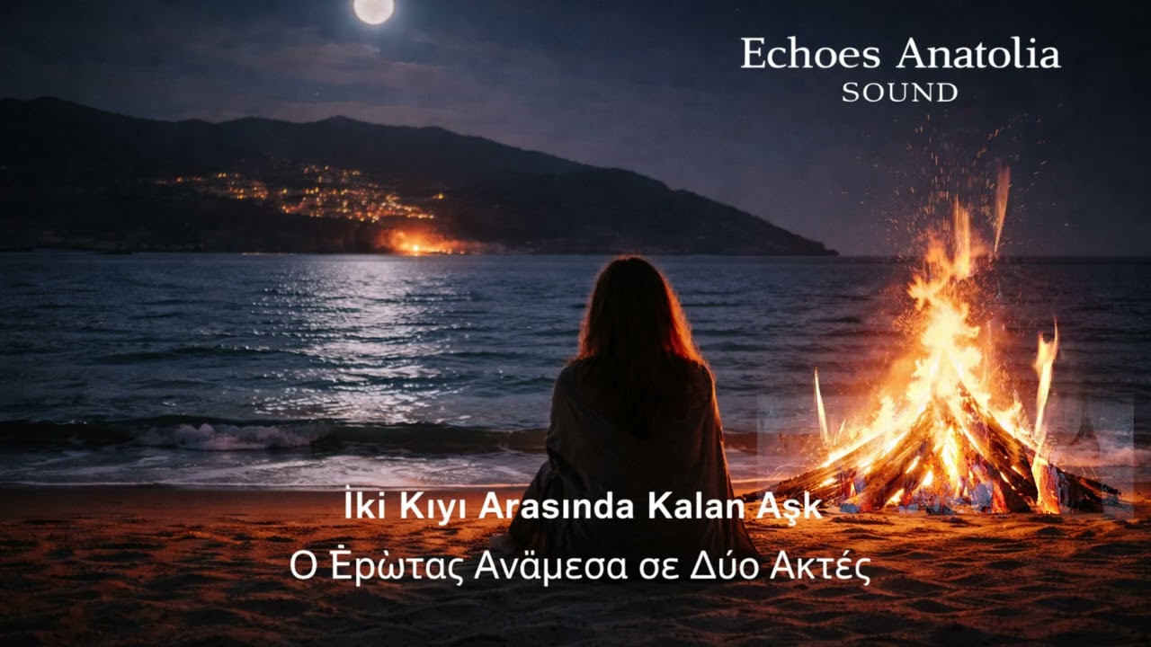 Ο Έρωτας Ανάμεσα σε Δύο Ακτές -İki Kıyı Arasında Kalan Aşk