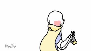 Dont be|Animation meme|Backstory|FlipaClip|12 FPS|Remake