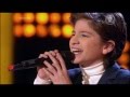 Лев Аксельрод - "Tell me why" - Битвы - Голос.Дети - Сезон1