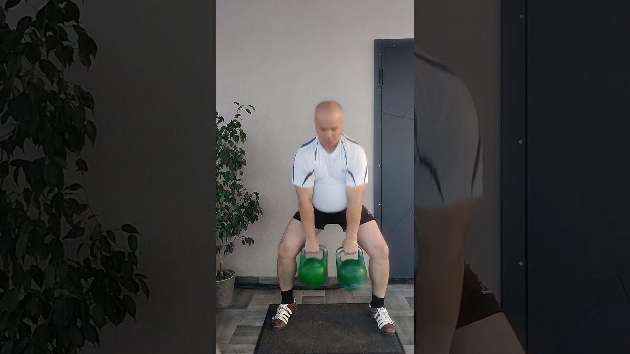 Поштовх дц 24+24 , 3хв -      40 підйомів.