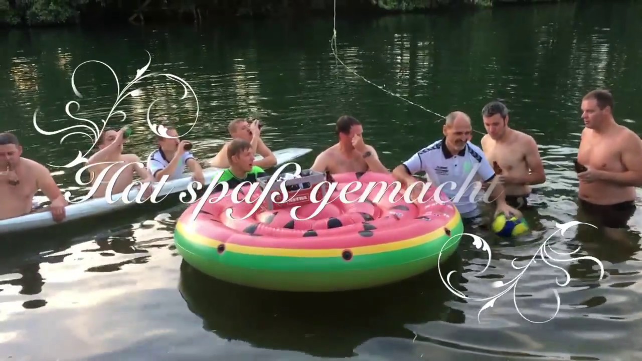 4.Herren Cold Water Beer challenge