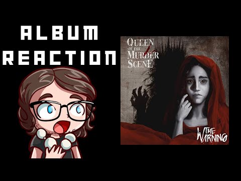 The Warning Queen Of The Murder Scene Full Album Reaction