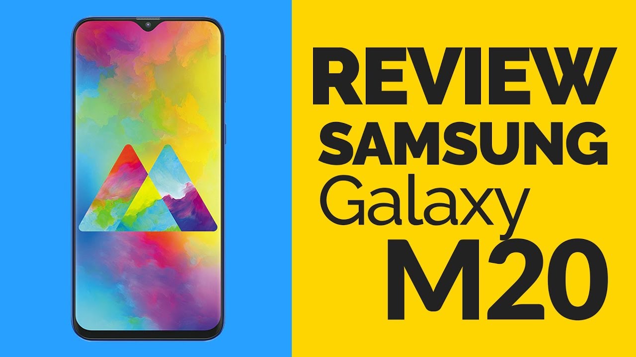Samsung Galaxy M20 Review | Is It A Redmi Killer? | हिंदी