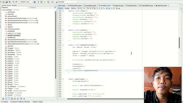 Tugas Project Video Mata Kuliah Pemrograman Berorientasi Objek - Kelompok 4 Kelas SI 3G
