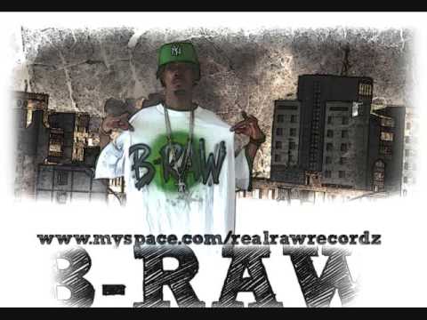 B-Raw - How We Rockin (feat. Slaughter House)