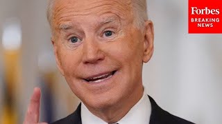 'Truly An Example Of Government Gone Wild': GOP Senator Rips Biden IRS Proposal