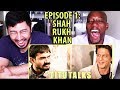BB Ki Vines | TITU TALKS - Episode 1 ft. Shah Rukh Khan | Reaction by Jaby Koay & Syntell!