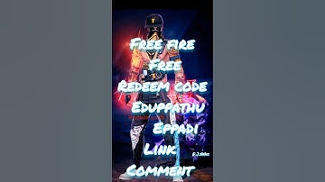 😉free fire free redeem code eduppathu eppadi Tamil💢💯