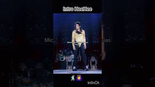 Iconic “Hee-Hee” Live in Bucharest 🔥 MJ Effect on Fans during Dangerous Tour #shorts #viral #mj