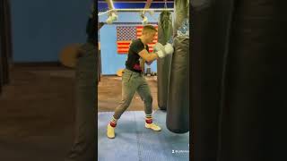 Jab Jab Pull Jab Cross Jab Cross Lead Uppercut Rear Hook bareknuckle bkfc boxing love