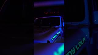Illuminated Logo Decals coming soon from ORACLE Lighting!