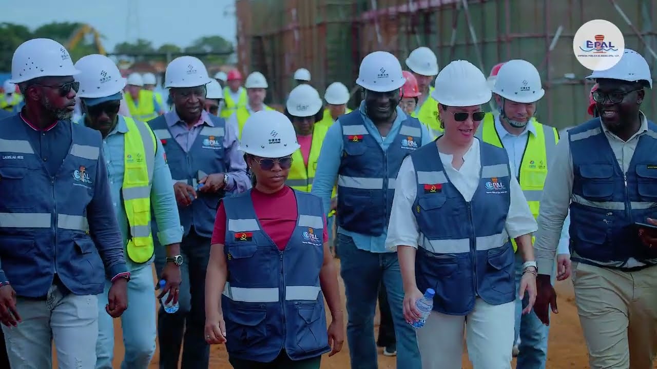 QUILONGA GRANDE EM MOVIMENTO: UM MARCO NO ABASTECIMENTO DE ÁGUA