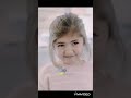 قلي شو صار فيك شو مبكيك طفلة اغاني اليسا