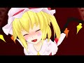 【VR360°3D】フランドールとキスをするVR ~A virtual kiss with Frandle~