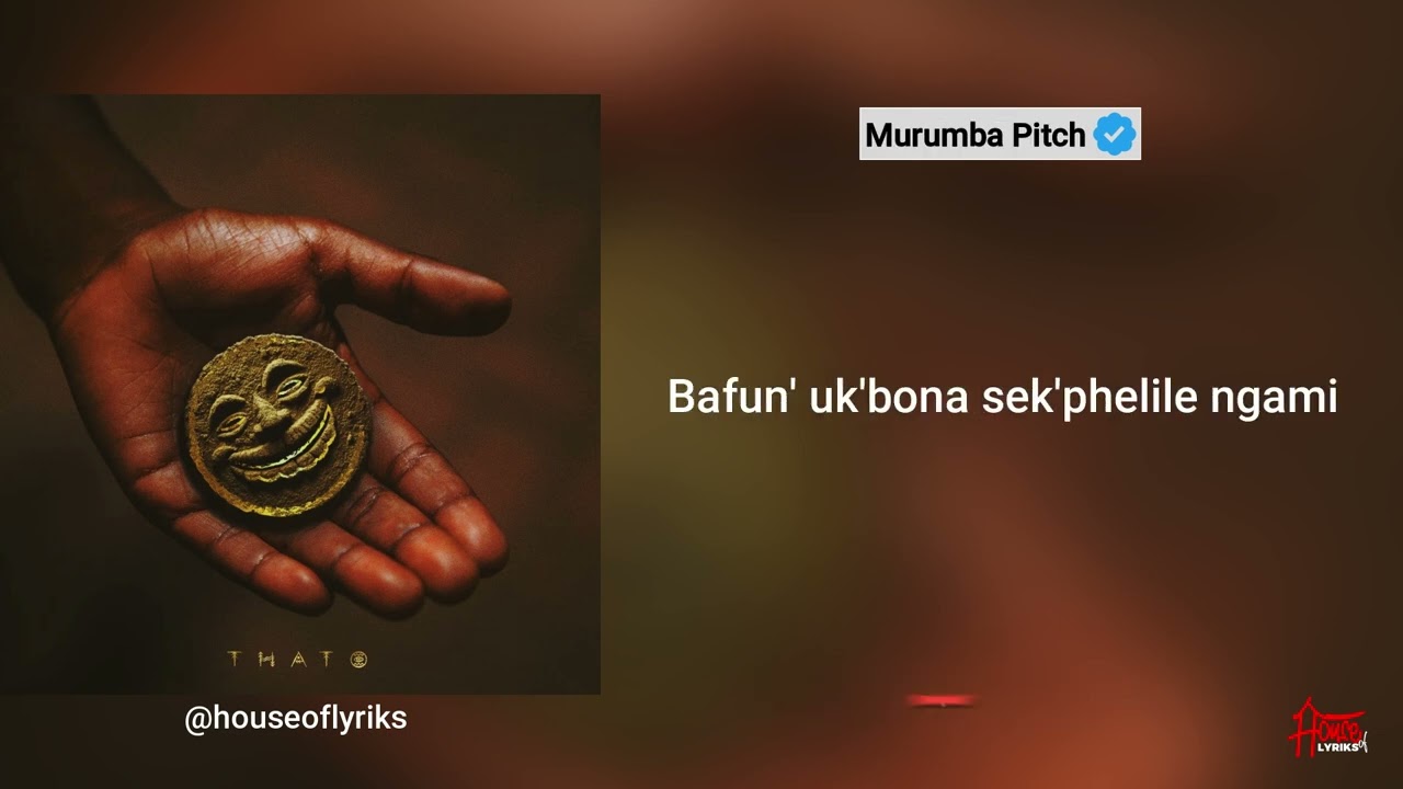 Kelvin Momo - Modimo (Feat. Sir Trill \u0026 Murumba Pitch) (Official Lyric Video) /SA AMAPIANO